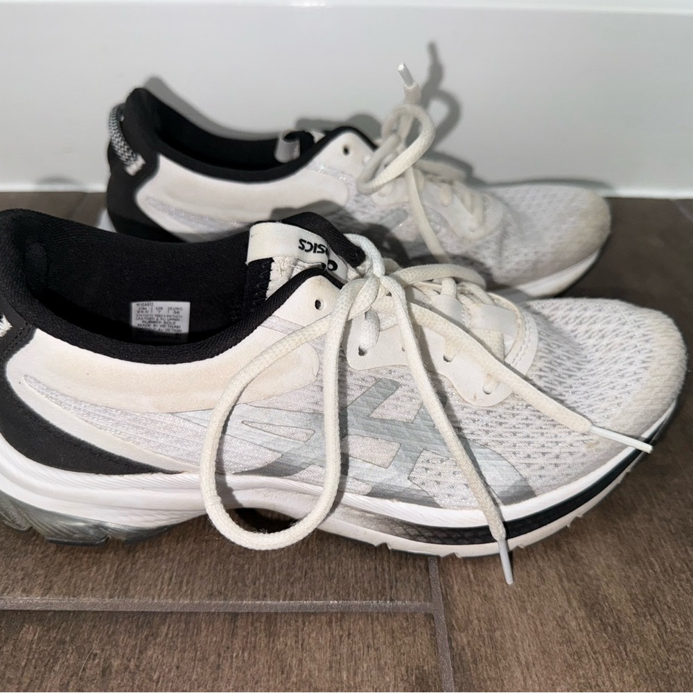 Gel Kumo Lyte 2 'White Pure Silver' - Picture 7 of 7